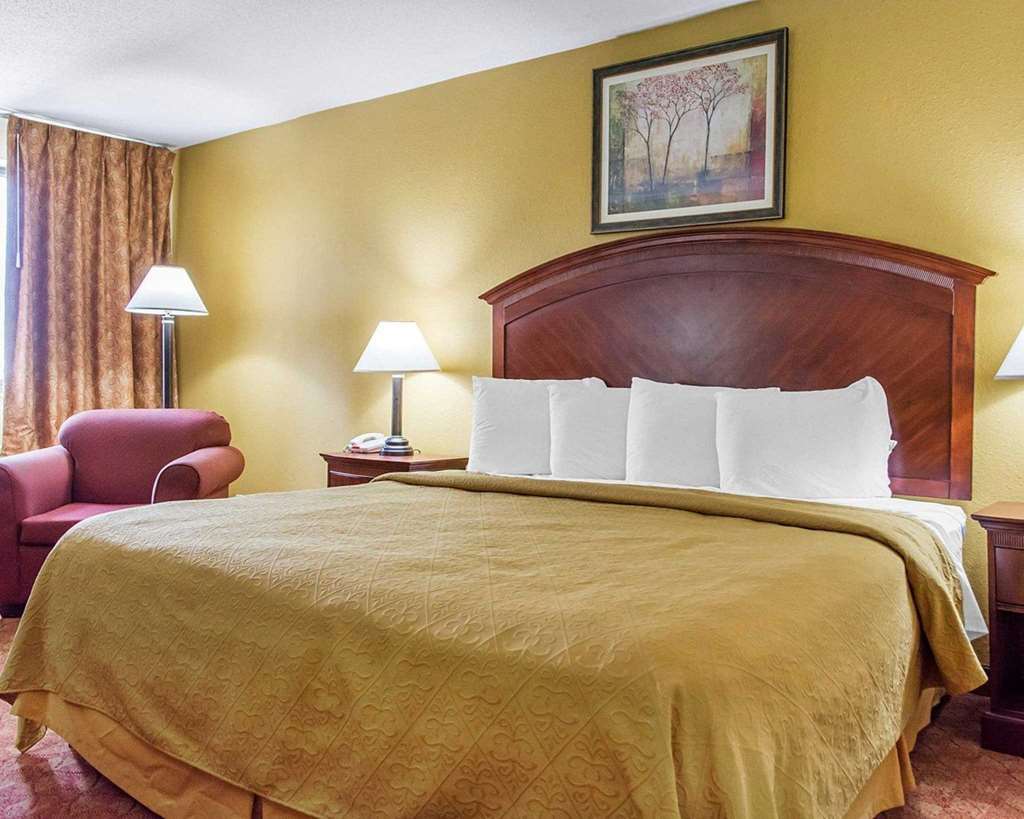 Quality Inn & Suites Miamisburg - Dayton South Oda fotoğraf