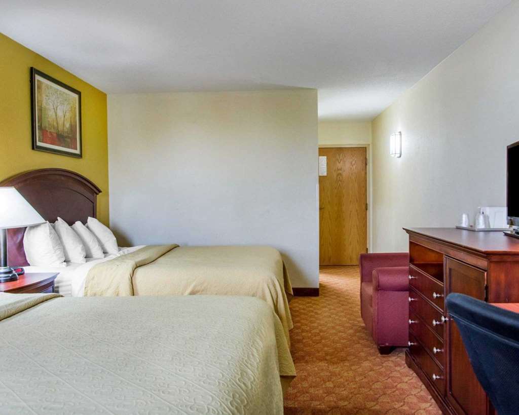 Quality Inn & Suites Miamisburg - Dayton South Oda fotoğraf