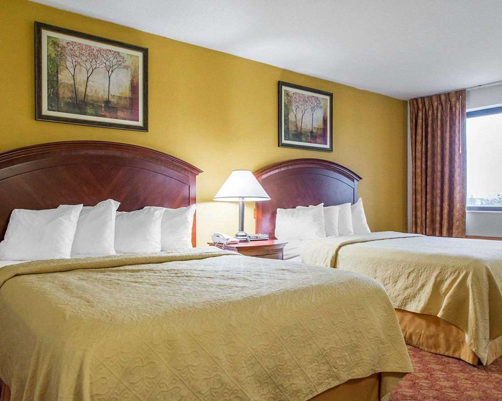 Quality Inn & Suites Miamisburg - Dayton South Oda fotoğraf