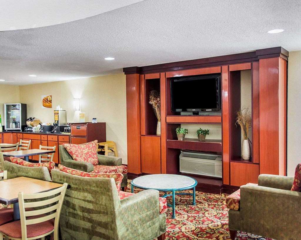 Quality Inn & Suites Miamisburg - Dayton South Restoran fotoğraf