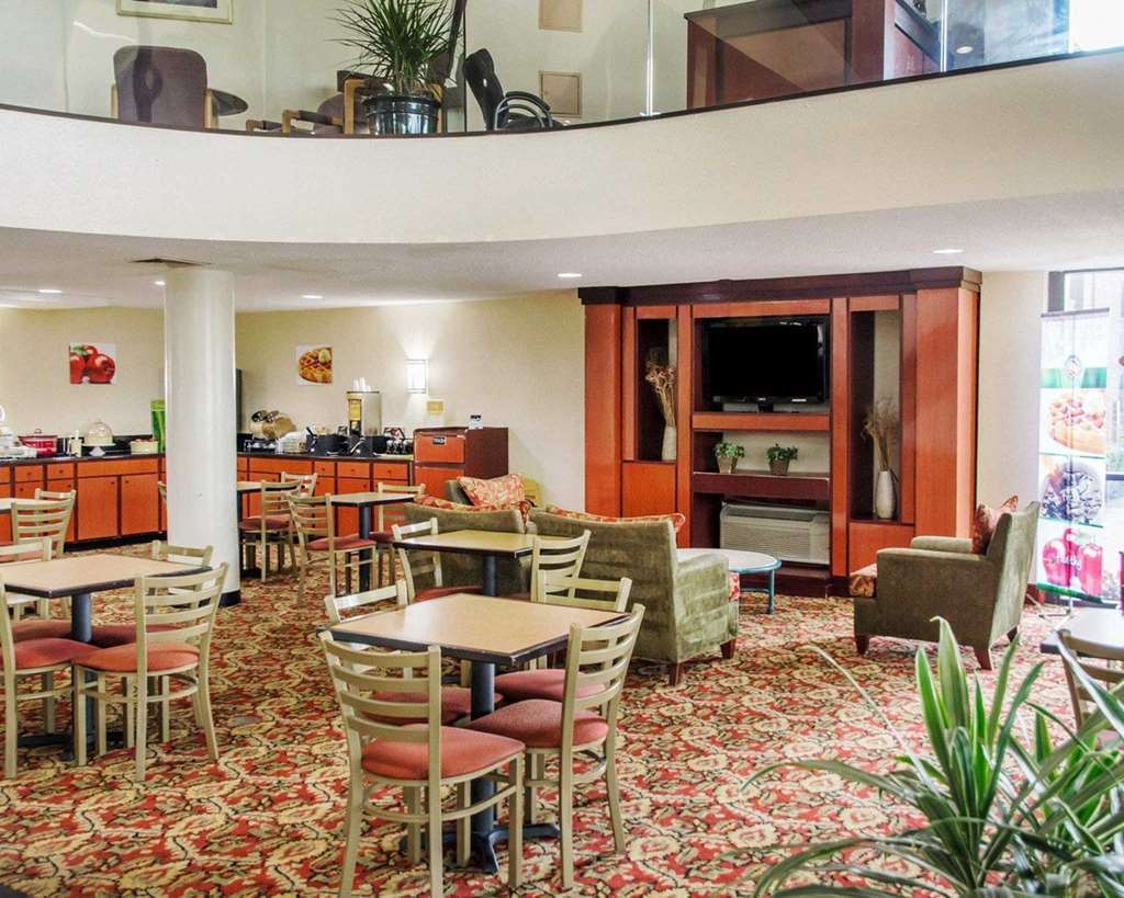 Quality Inn & Suites Miamisburg - Dayton South Restoran fotoğraf