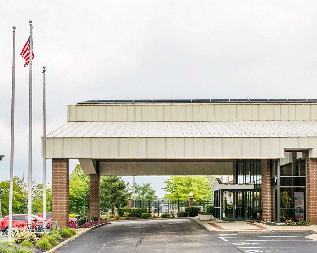 Quality Inn & Suites Miamisburg - Dayton South Dış mekan fotoğraf